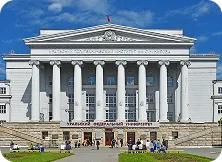 ФГАОУ ВО «УрФУ им. Б.Н. Ельцина»